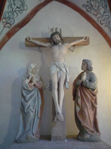 St. Peter, Echternach/Luxemburg