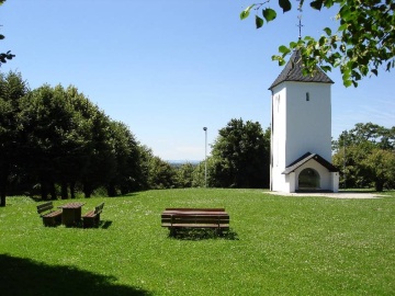 Swister Turm Kapelle, Juni 2009
