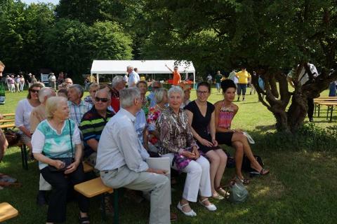 Familienfest am Swister Turm, 9. Juni 2014