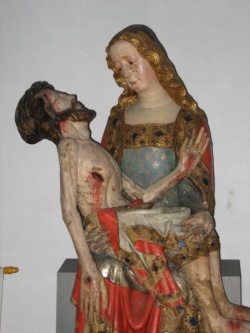 Pieta in St. Andreas, Köln